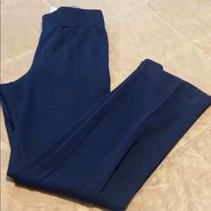 Lauren Ralph Lauren Navy pocketed jogging Pants